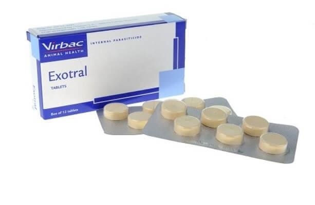  Virbac Exotral 