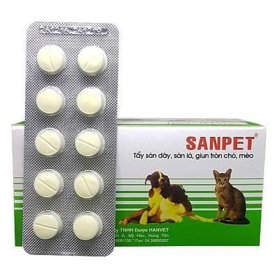  Sanpet 