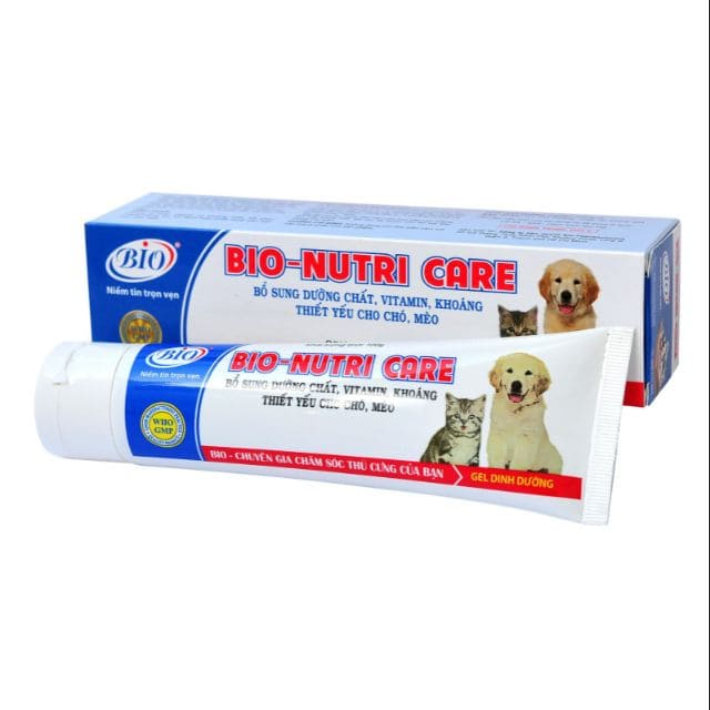 Gel bổ sung dinh dưỡng Bio Nutri Care