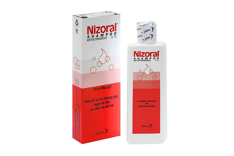 Nizoral là một loại thuốc trị nấm, ngăn chặn sự phát triển của các vi khuẩn và nấm gây bệnh cho mèo