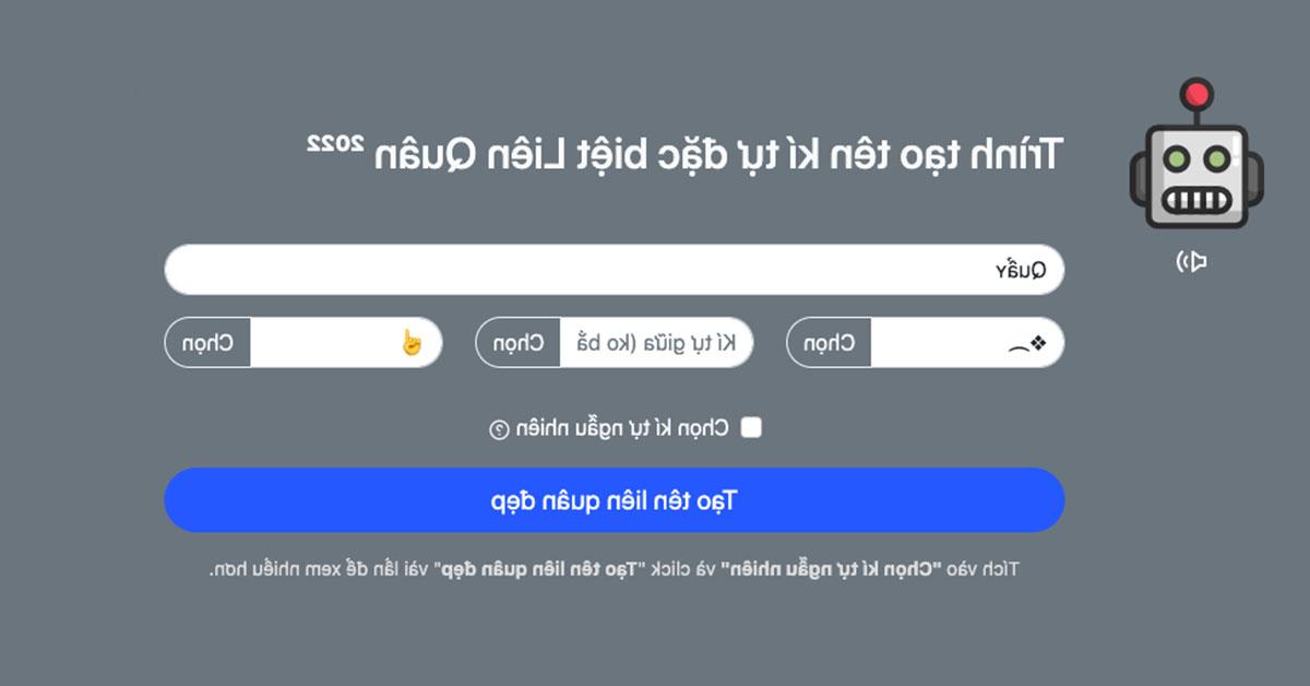 Đổi tên Liên Quân ĐẸP ×͜× Tạo kí tự đặc biệt Liên Quân ²⁰²³