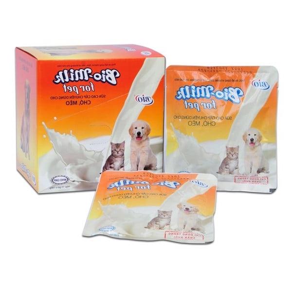 Sữa bột Bio Milk For Pet 100g dành cho chó và mèo