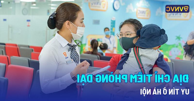 Địa chỉ tiêm phòng dại ở đâu Hà Nội uy tín, tư vấn nhiệt tình?